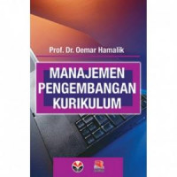 Manajemen Pengembangan Kurikulum