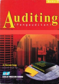 Auditing (Pengauditan) : Buku 1