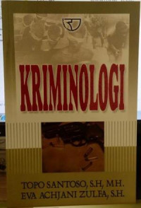 Kriminologi