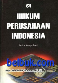 Hukum Perusahaan Indonesia