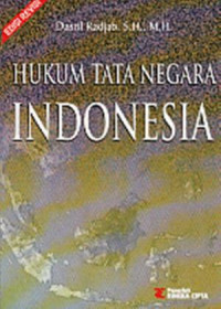 Hukum Tata Negara Indonesia