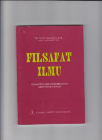 Filsafat Ilmu : Sebagai Dasar Pengembangan Ilmu Pengetahuan