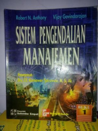 Sistem Pengendalian Manajemen (Buku 1)