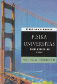 Fisika Universitas, Jilid 1