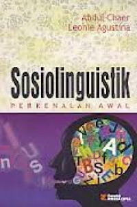 Sosiolonguistik : Perkenalan Awal