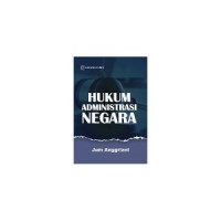 Hukum Administrasi Negara