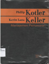 Manajemen Pemasaran Jilid 1