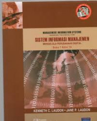 Sistem Informasi Manajemen (Mengelola Perusahaan Digital) Buku 1
