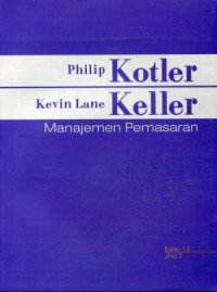 Manajemen Pemasaran Jilid 2