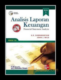 Analisis Laporan Keuangan Buku 1