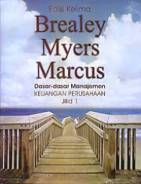 Dasar-dasar Manajemen Keuangan Perusahaan Jilid I