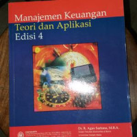 Manajemen Keuangan Teori dan Aplikasi