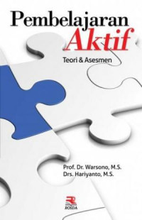Pembelajaran Aktif Teori dan Asesmen