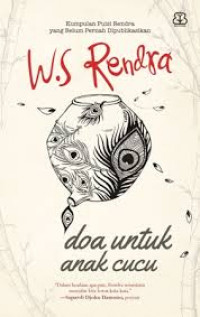 Doa Untuk Anak Cucu