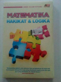 MATEMATIKA HAKIKAT   LOGIKA