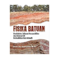 Fisika Bantuan: Pendekatan Permeabilitas dan Saturasi Air Berbasiskan Data Seismamik