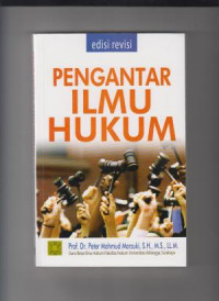 Pengantar Ilmu Hukum