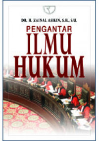 Pengantar Ilmu Hukum