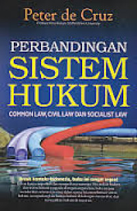 Perbandingan Sistem Hukum