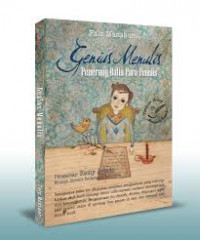 Image of GENIUS MENULIS: Penerang Batin Para Penulis