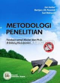 Metodologi Penelitian Panduan Untuk Master dan Ph.D. di Bidang Manajemen