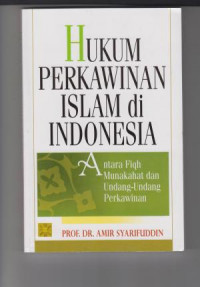 Hukum Perkawinan Islam di Indonesia