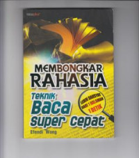 Membongkar Rahasia Teknik Baca Super Cepat