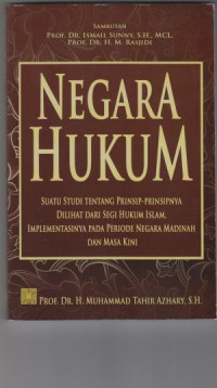Negara Hukum