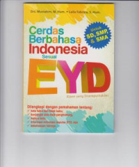 Cerdas Berbahasa Indonesia Sesuai EYD