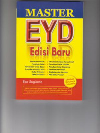 Master EYD
