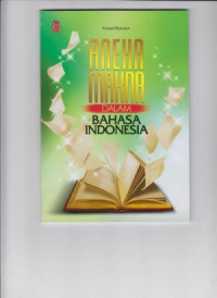 Aneka Makna Dalam Bahasa Indonesia