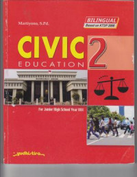 Civic Education 2 Junior High School Year VIII