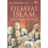 FILSAFAT ISLAM: Dari Klasik Hingga Kontemporer