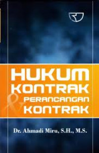 Hukum Kontrak dan Perencanaan Kontrak