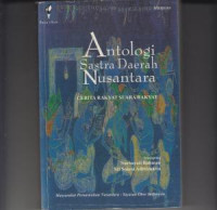Antologi Sastra Daerah Nusantara