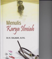 Menulis Karya Ilmiah