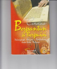 Cerdas Berpantun dan Berpuisi