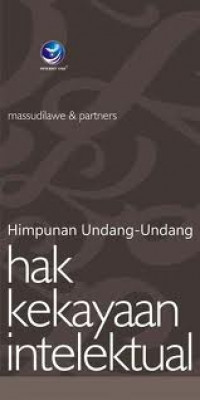 himpunan undang-undang hak kekayaan intelektual