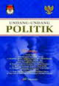 undang-undang politik