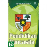 PENDIDIKAN PANCASILA