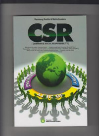 CSR: Corporate Social Responsibility