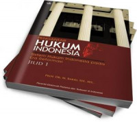 PENGANTAR HUKUM INDONESIA: Sistem Hukum Indonesia pada Era Reformasi