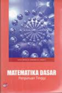 Matematika Dasar untuk Perguruan Tinggi
