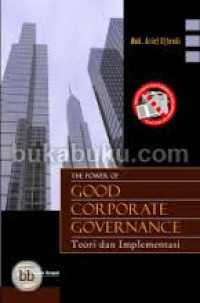 the good corporate governange
