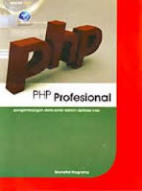 PHP Profesional Pengembangan Data Array dalam Aplikasi WEB