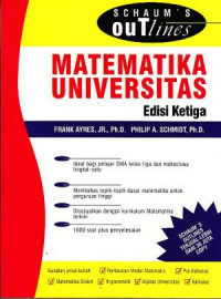 Matematika Universitas