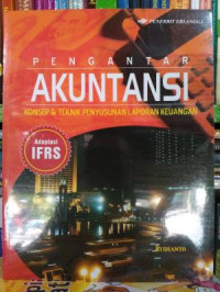 PENGANTAR AKUNTANSI (Konsep dan Teknik Penyusunan Laporan Keuangan)