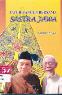 Jatuh bangun Bersama Sastra Jawa : Pengalaman Suparta Brata yang Digelar di Rapat Koordinasi