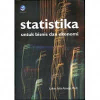 Statistika untuk Bisnis dan Ekonomi