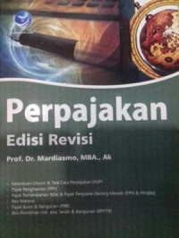 PERPAJAKAN Edisi Revisi